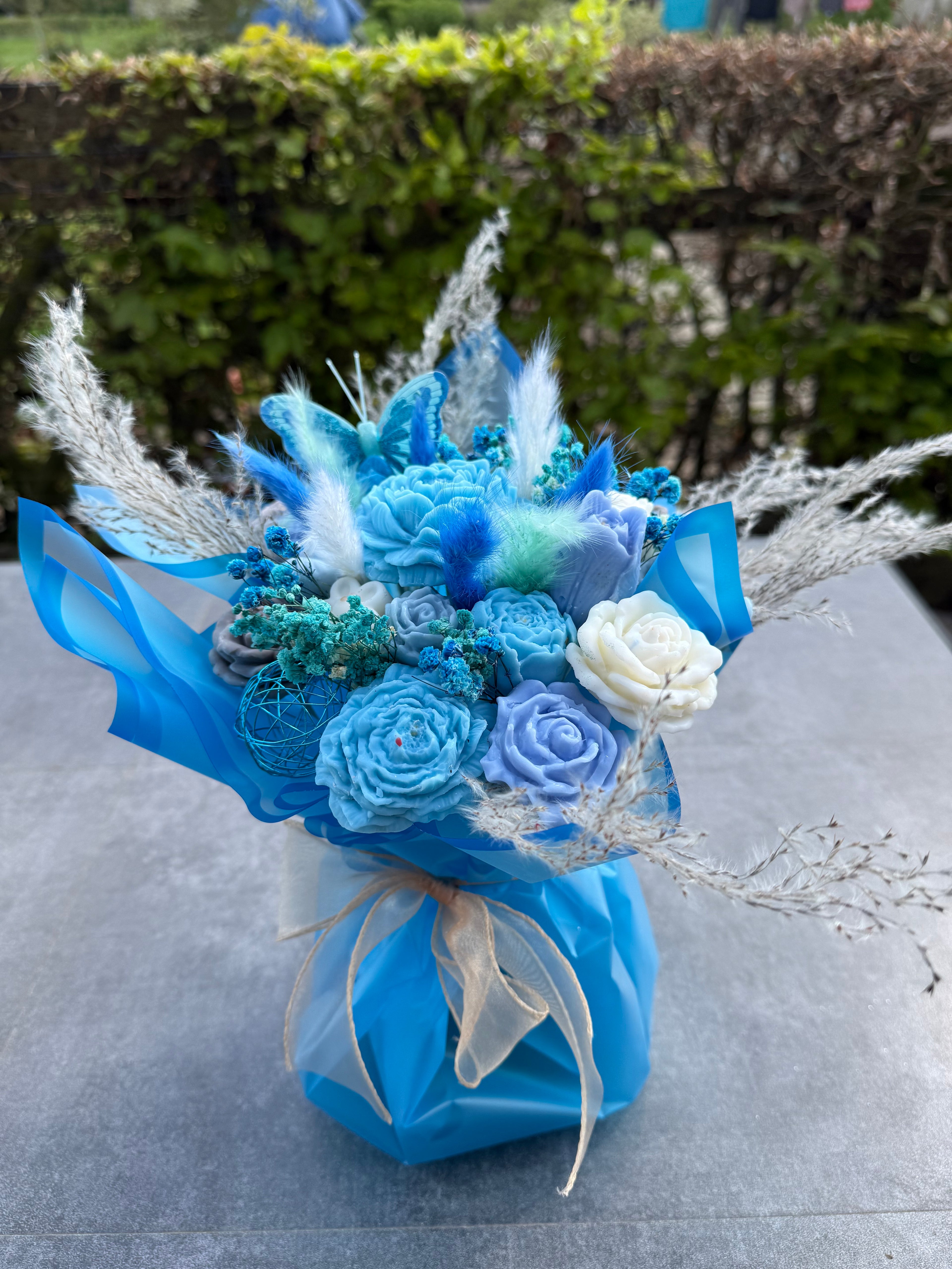 bouquet ciel