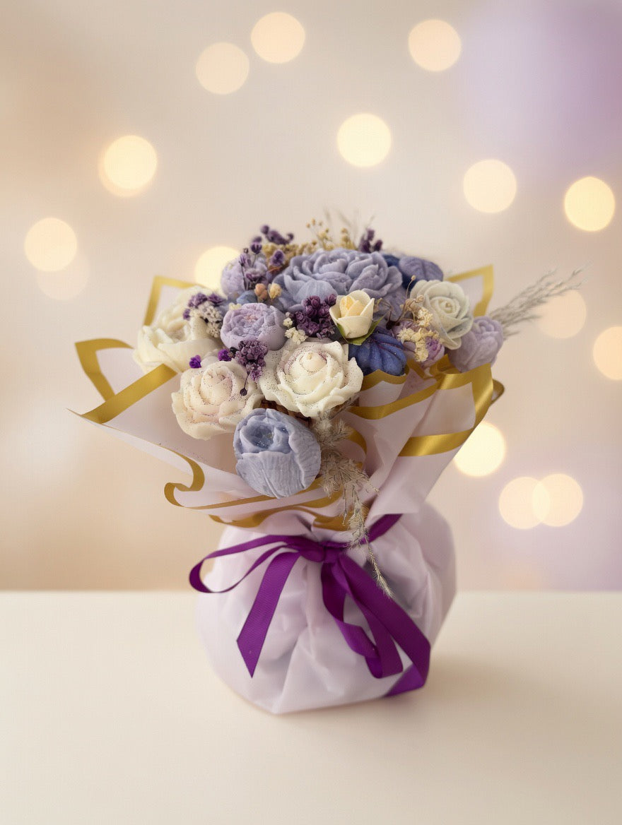 Élégance lilas de grasse