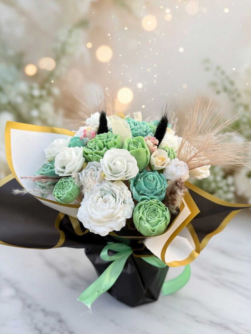 Bouquet de Cèdre du Liban – Majesté Boisée